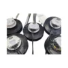 Supported Radial Fan, AFL, B3P250-EC092-020, PA66, 3-Year - view 2