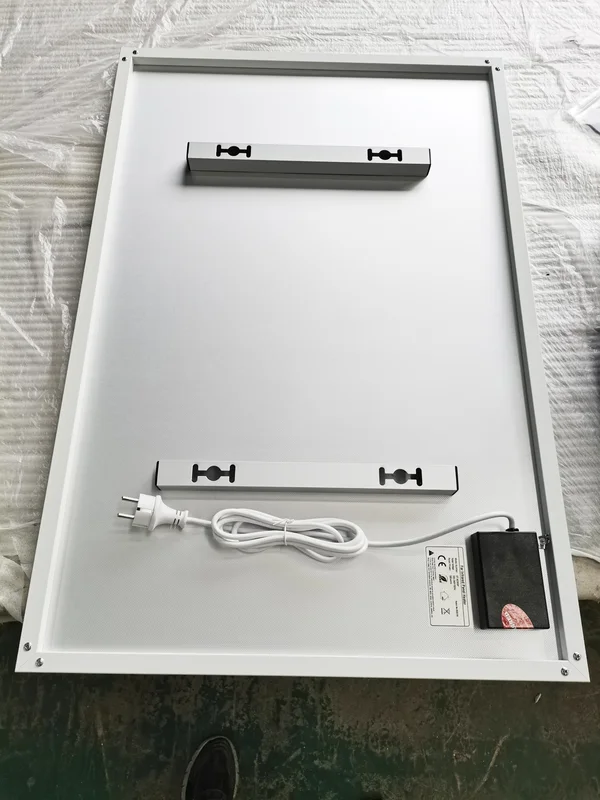Surface Infrared Panel, 800W, 100*60cm, Wall, 500W - view 2