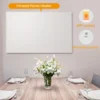 Surface Infrared Panel, 800W, 100*60cm, Wall, 500W - view 5