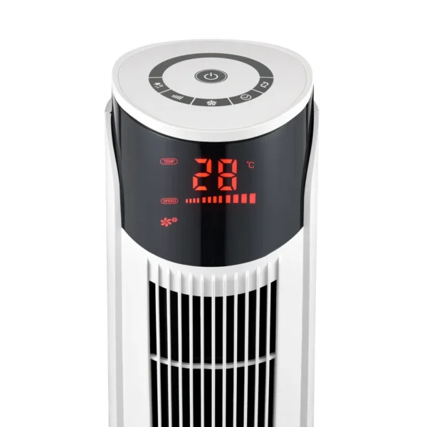 Surge Portable Air Cooler, 240, 60 - view 3