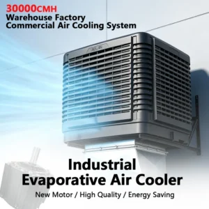 Swamp Industrial Air Cooler, Roof, 30000cmh, Inverter