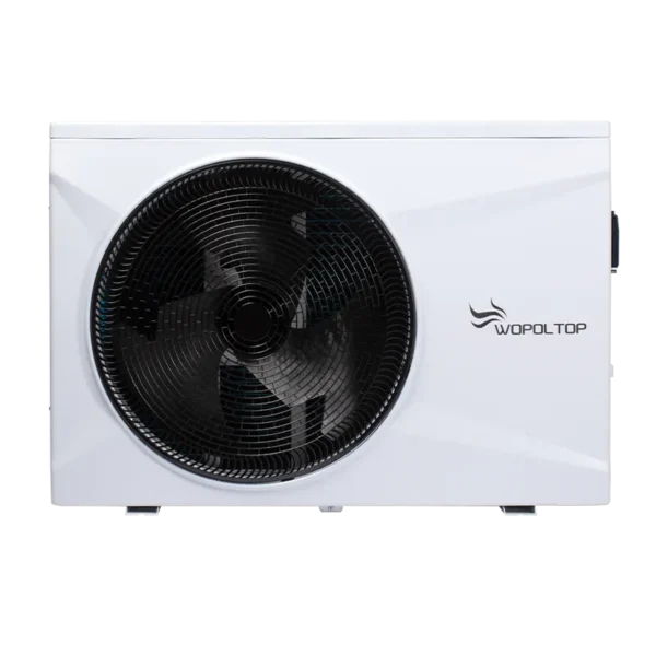 Swimming Pool Heat Pump, 10kW, 17kW, 30kW, R32 - view 2