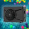 Swimming Pool Heat Pump, 13kw, 17kw, 21kw, 30kw - view 2