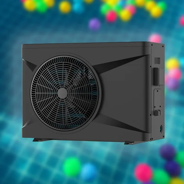 Swimming Pool Heat Pump, 13kw, 17kw, 21kw, 30kw - view 2