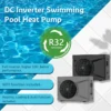 Swimming Pool Heat Pump, 13kw, 17kw, 21kw, 30kw - view 4