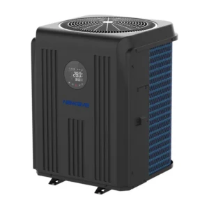 Swimming Pool Heat Pump, 30KW, 220V, Inverter