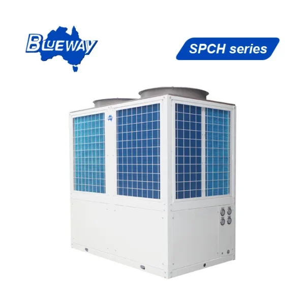 Swimming Pool Heat Pump, T3, 0, Electric - view 2