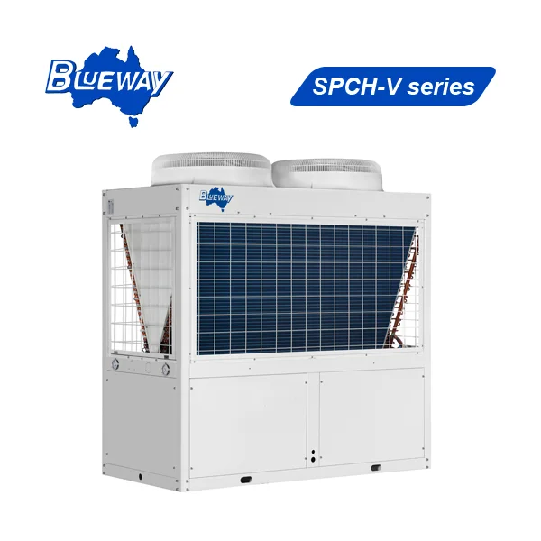 Swimming Pool Heat Pump, T3, 0, Electric - view 3
