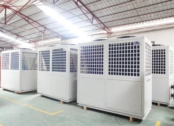 Swimming Pool Heat Pump, T3, 0, Electric - view 6