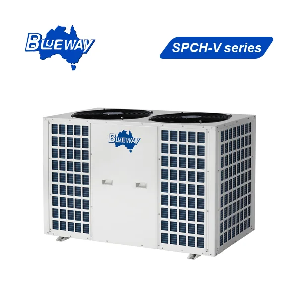 Swimming Pool Water Chiller, Portable, R410a - view 2