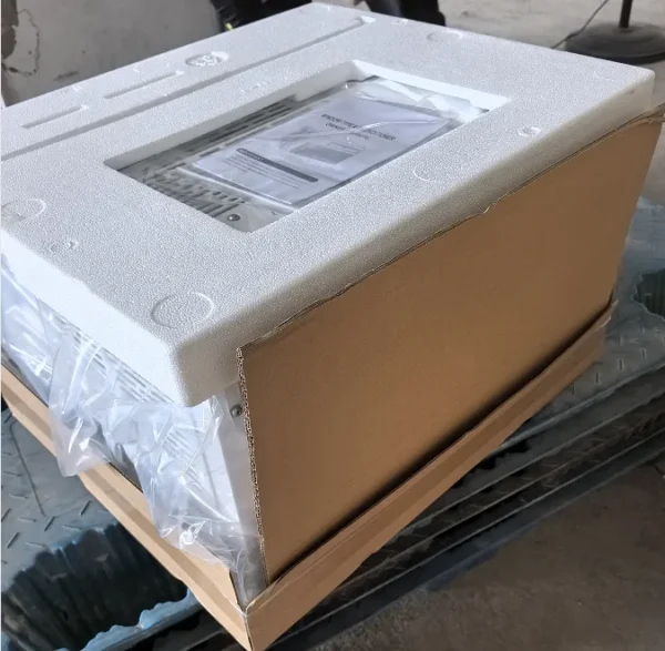 Swing Window Air Conditioner, 9000, BTU, HVAC - view 5