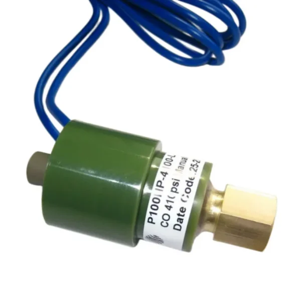 Switches for Hvac Boiler, Brass, IP65 - view 2