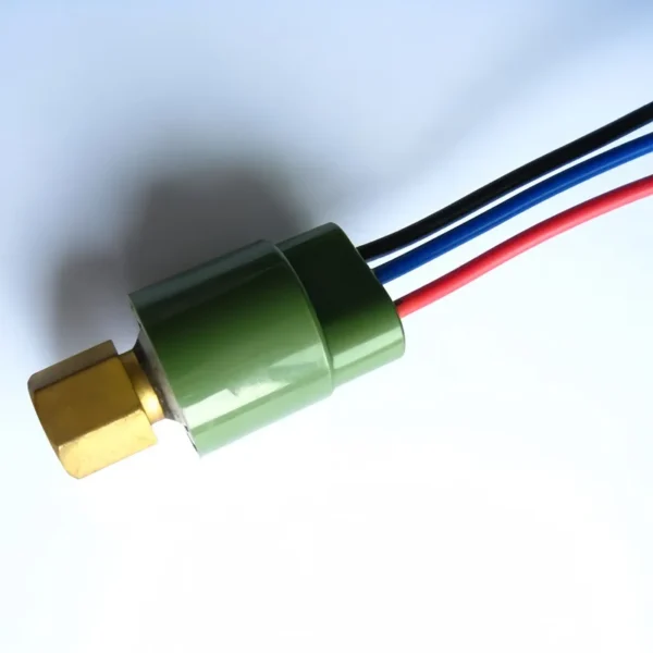 Switches for Hvac Boiler, Brass, IP65 - view 4