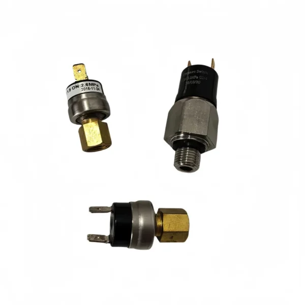 Switches for Hvac Boiler, Brass, IP65 - view 5