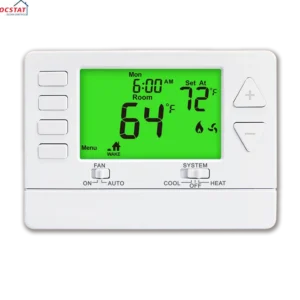 System Central Air Conditioner, HVAC, Dc 24V, HVAC Systems