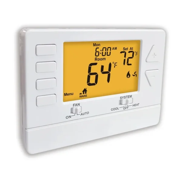 System Central Air Conditioner, HVAC, Dc 24V, HVAC Systems - view 2