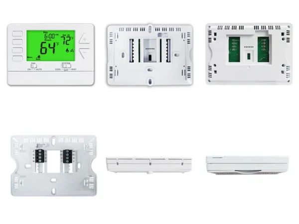 System Central Air Conditioner, HVAC, Dc 24V, HVAC Systems - view 4