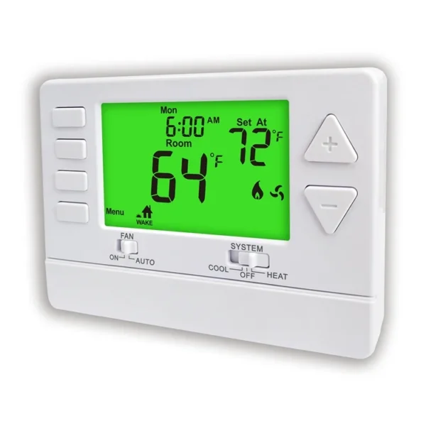 System Central Air Conditioner, HVAC, Dc 24V, HVAC Systems - view 5