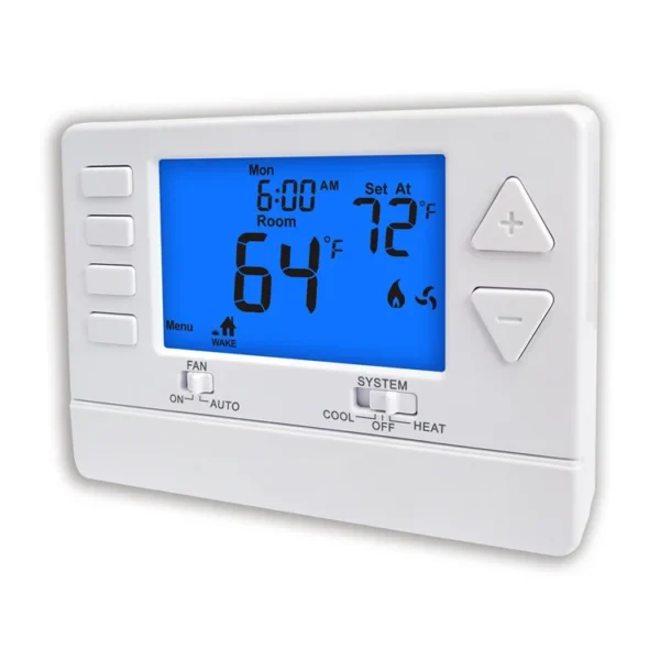System Central Air Conditioner, HVAC, Dc 24V, HVAC Systems - view 6