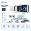 System Central Air Conditioner, HVAC, Inverter, VRF