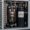 System Central Air Conditioner, HVAC, Inverter, VRF - view 4