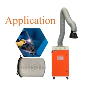 System Dust Chip Extractor, HEPA, 380 V, 2.2