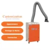 System Dust Chip Extractor, HEPA, 380 V, 2.2 - view 3