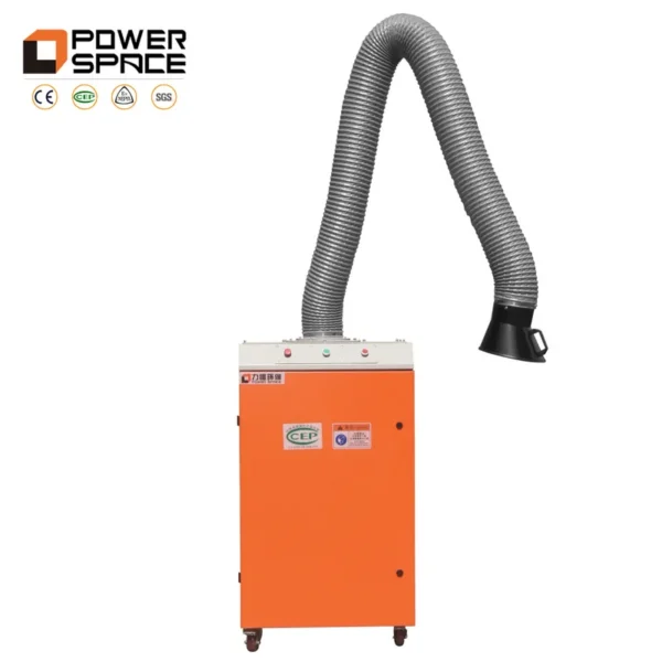 System Dust Chip Extractor, HEPA, 380 V, 2.2 - view 4