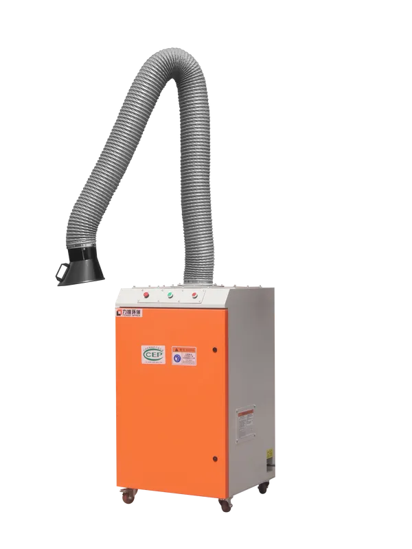 System Dust Chip Extractor, HEPA, 380 V, 2.2 - view 5