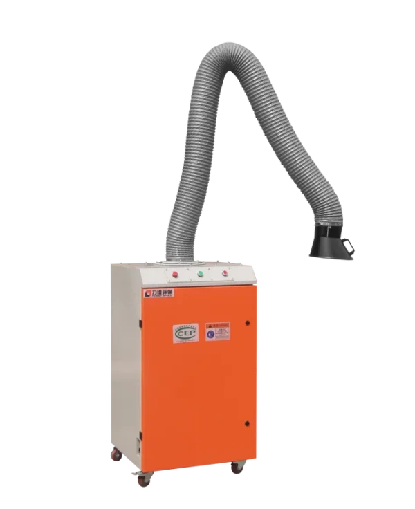 System Dust Chip Extractor, HEPA, 380 V, 2.2 - view 6
