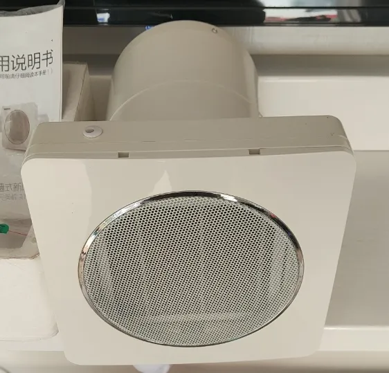 System Fresh Air Unit, 92%, 220, 40 - view 2