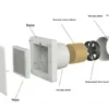 System Fresh Air Unit, 92%, 220, 40 - view 3