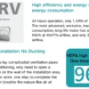 System Fresh Air Unit, 92%, 220, 40 - view 4