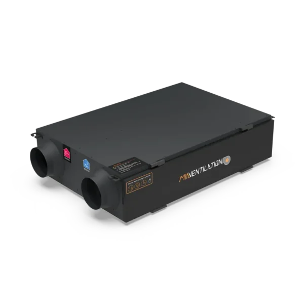 System Fresh Air Ventilator, 220V, 350m3 - view 4