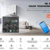System Heat Recovery Unit, E-VIPO, VMC, HRV, ERV - view 3