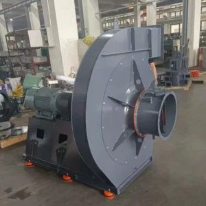 System High Pressure Blower, HVAC, Customizable