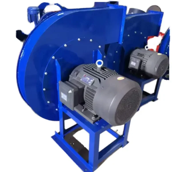 System High Pressure Blower, HVAC, Customizable - view 3