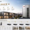 System Inverter Air Conditioner, MVS, VRF - view 3