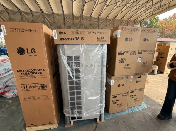 System Inverter Air Conditioner, MVS, VRF - view 5