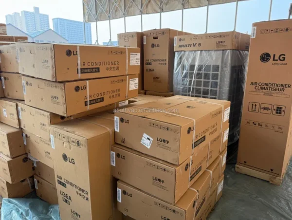 System Inverter Air Conditioner, MVS, VRF - view 6