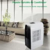 System Smart Air Conditioner, Portable, 9000, BTU - view 2
