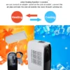 System Smart Air Conditioner, Portable, 9000, BTU - view 3