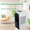 System Smart Air Conditioner, Portable, 9000, BTU - view 4