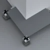 System Steel Bare Panel, 600, Roof, Wall - view 2