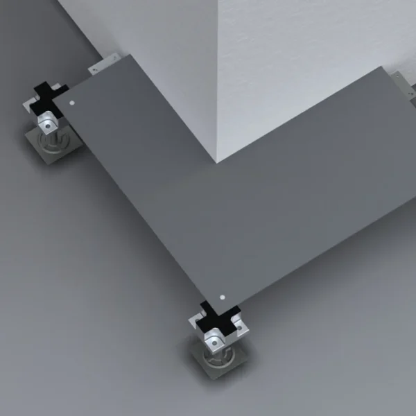 System Steel Bare Panel, 600, Roof, Wall - view 2