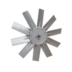 System Tractor Axial Fan, Aluminum, Cast