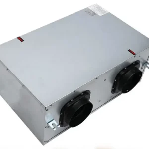 System Wall-mounted Axial Fan, ERV, 220V