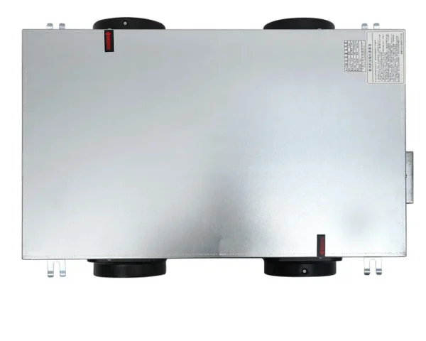 System Wall-mounted Axial Fan, ERV, 220V - view 3