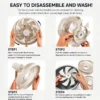 Table Air Circulator Fan, 3D, 950mm, 120 - view 5
