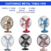 Table Desk Fan, 220v, Electric - view 3